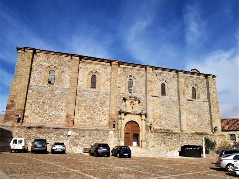 Iglesia de San Juan. Atienza