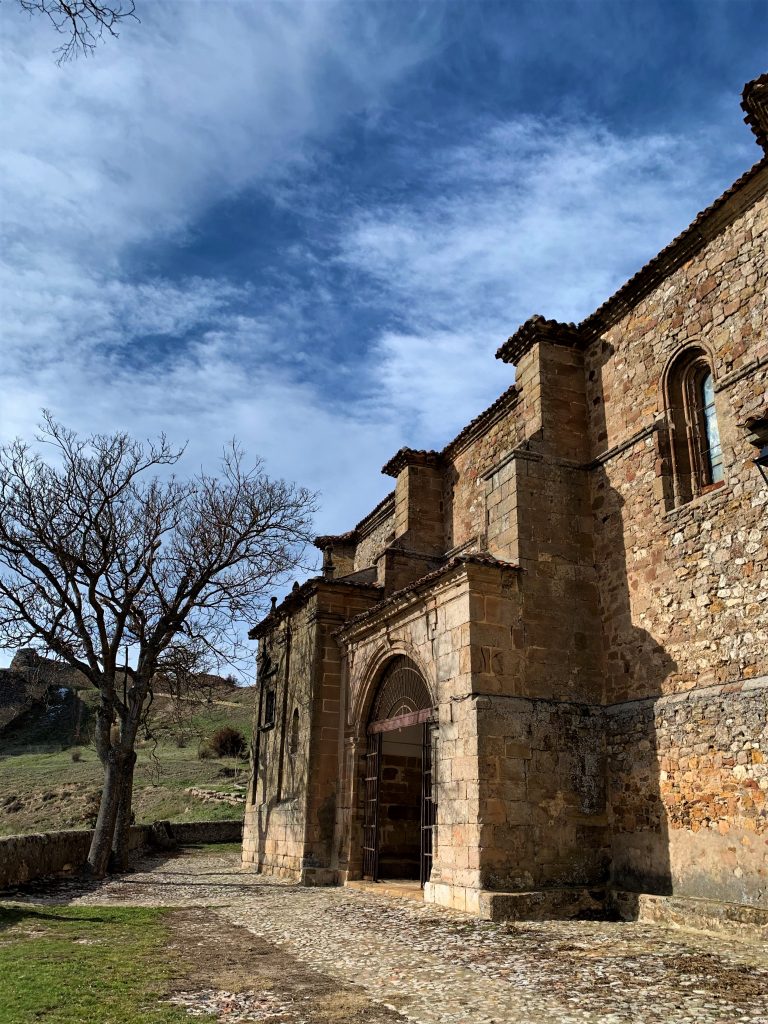 Iglesia de la Santisima Trinidad, Atienza