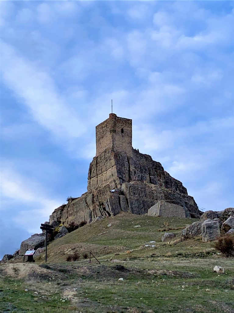 Ciudad medieval de Atienza