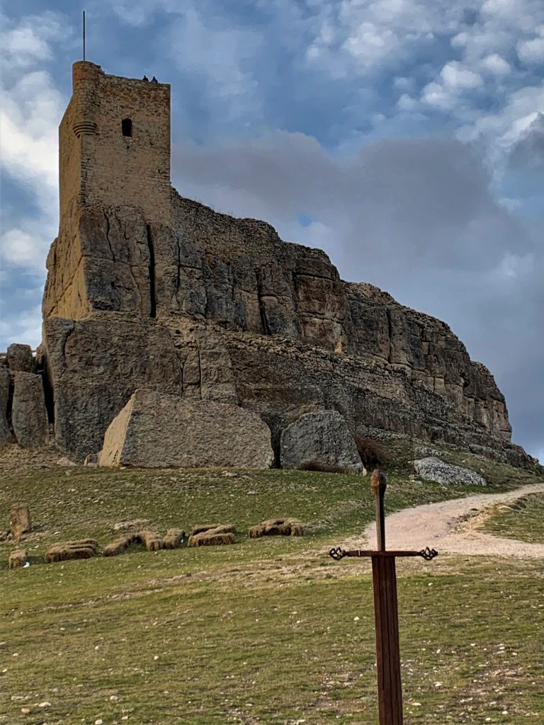 Castillo de Atienza
