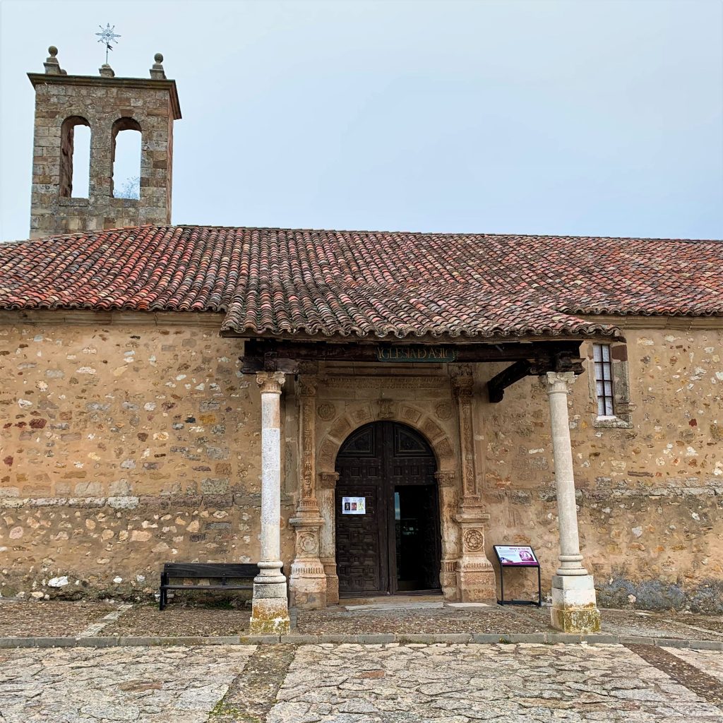 Iglesia de SAn Gil, Atienza