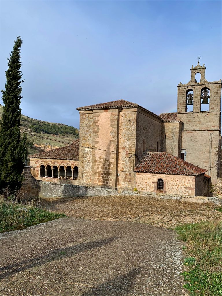 Iglesia de San Bartolomé, Atienza