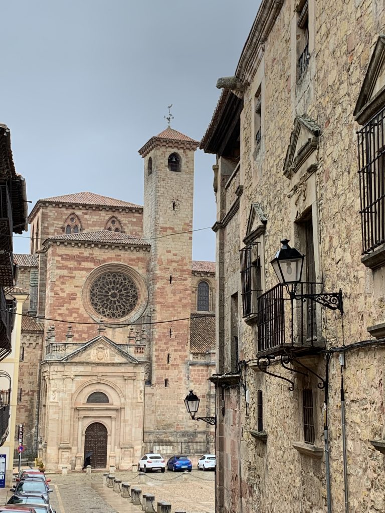 Calle Mayor, Siguenza