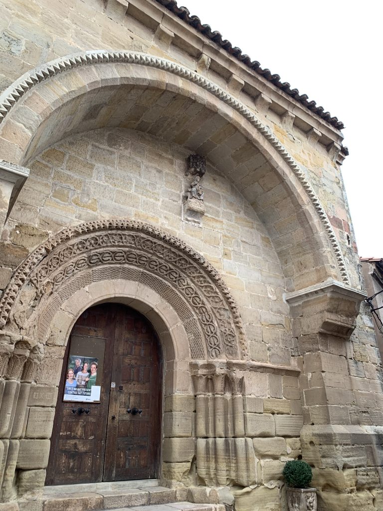 Iglesia de San Vicente, Sigüenza