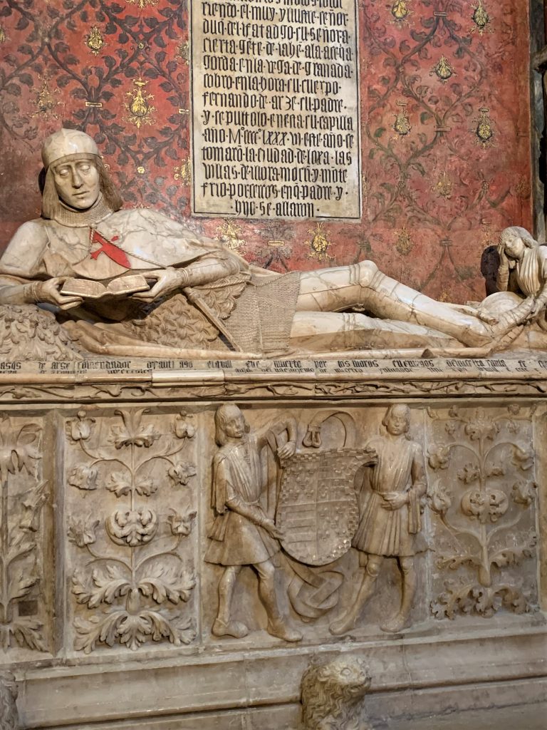 Capilla del doncel, Sigúenza