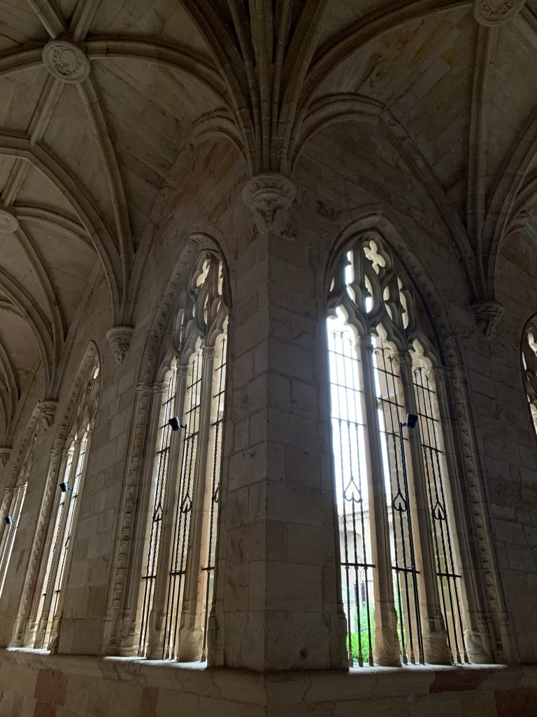 Claustro Catedral de Siguenza