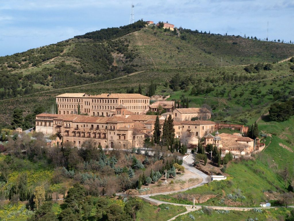 Abadía del Sacromonte