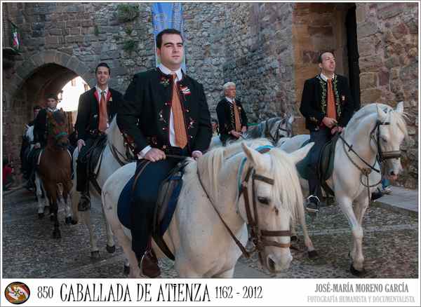La Caballada de Atienza