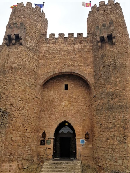 Castillo de Sigúenza
