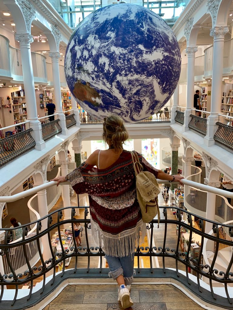 Libreria Carturesti, Bucarest