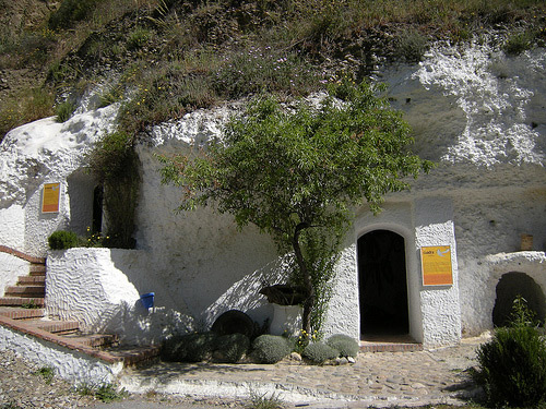 Museo de las cuevas del Sacromonte