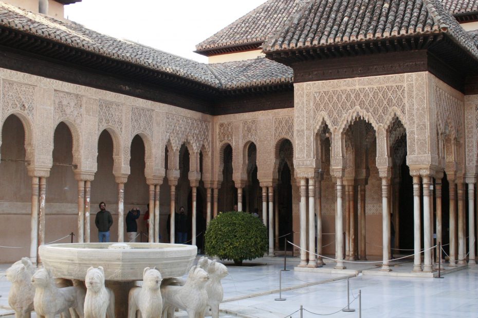 alhambra de granada