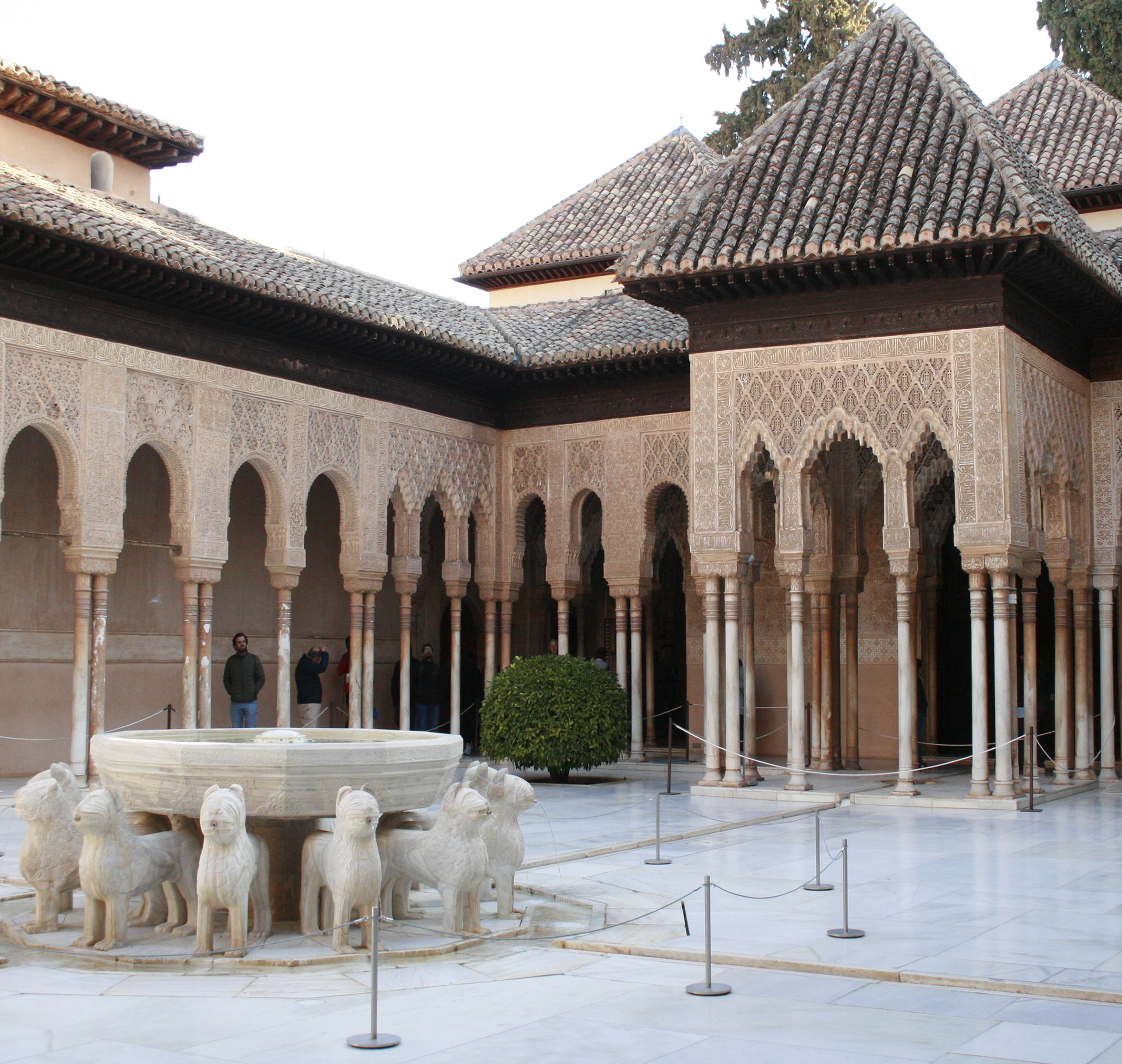 alhambra de granada