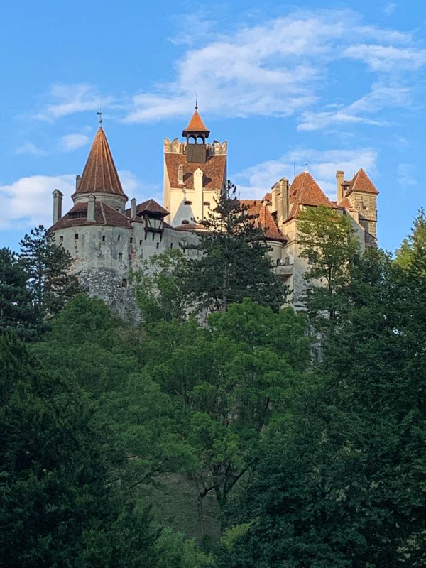 Castillo de Bran, Rumanía