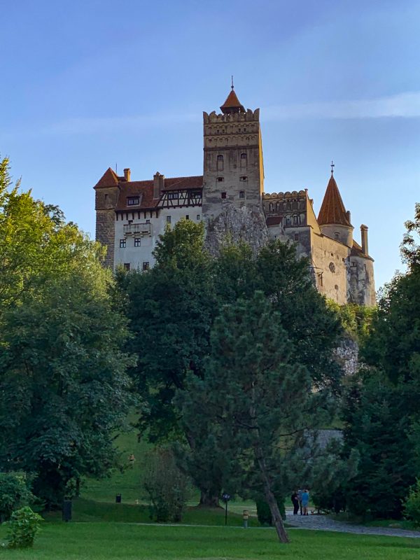 Castillo de Bran, Transilvania