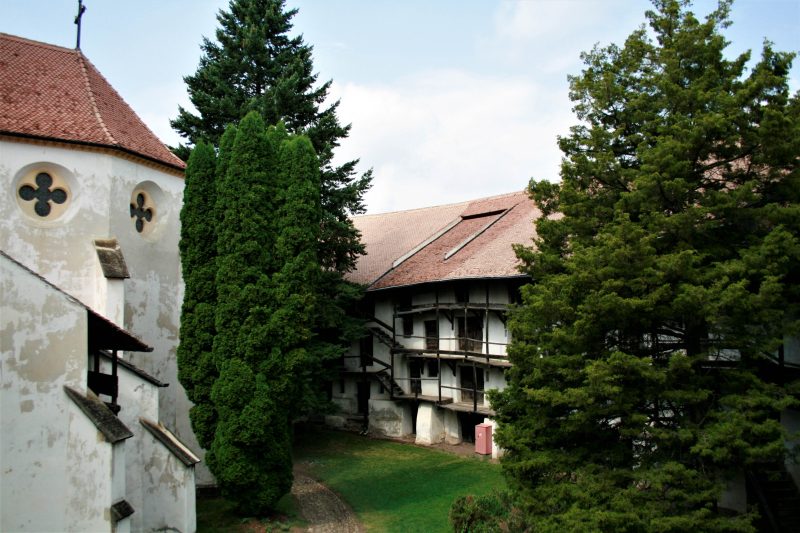 Ciudad fortificada de Prejmer Rumania