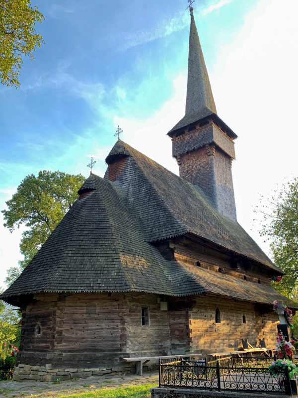 Iglesia de Budesti