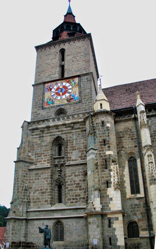 Iglesia Negra de Brasov