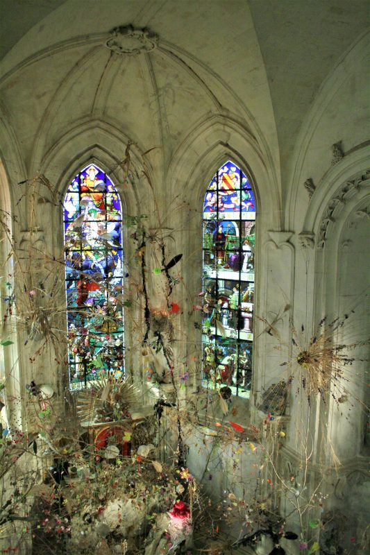 Capilla del Castillo Chaumont