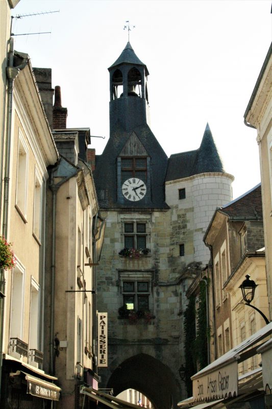 Amboise, valle del Loira