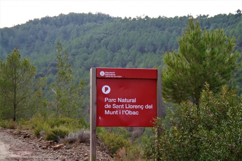 Inicio de la ruta de las tinas del río Felquer