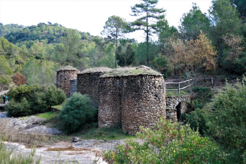 Tinas de L´Escudelleta