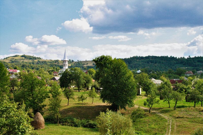 Maramures, Rumanía