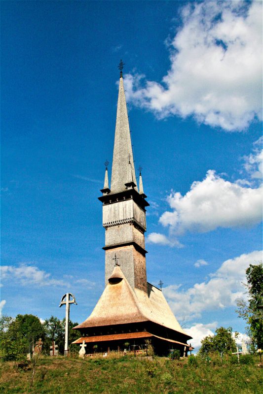 Iglesia Surdesti Maramures