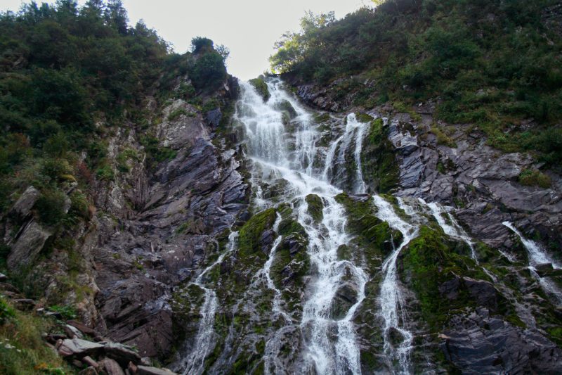 Cascada Valea Transilvania