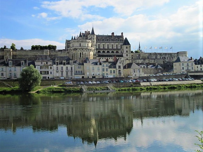 Castillo de Amboise