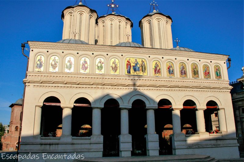 Catedral de Bucarest