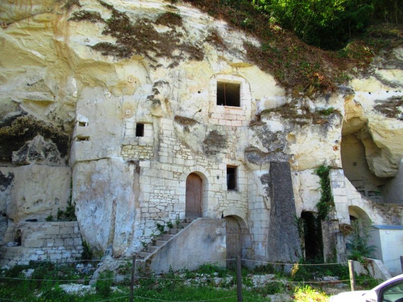 Casas Cueva en Turqant