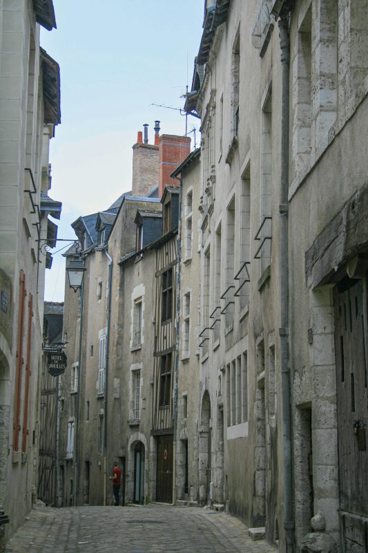 Calles de Blois