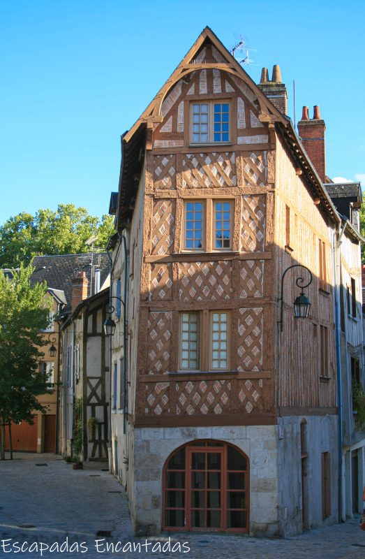 Calles de Orleans