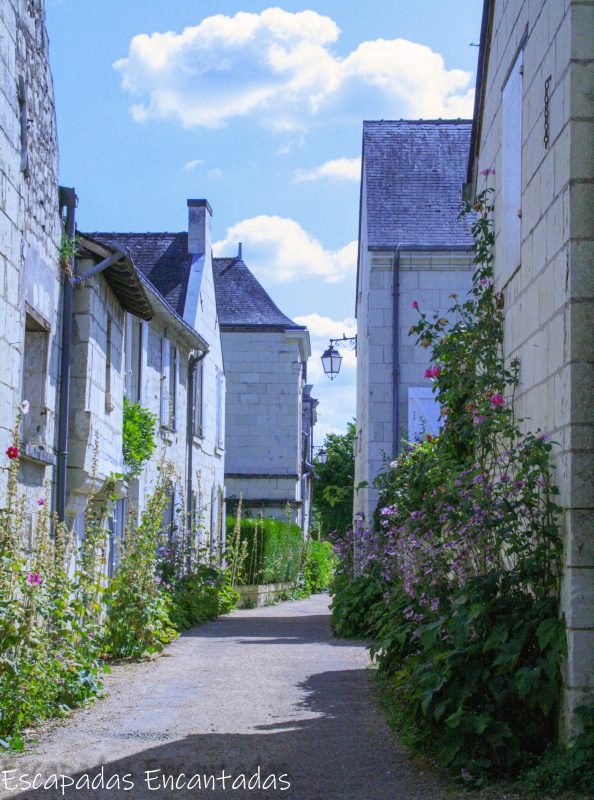 Candes Saint-Martin, Valle del Loira