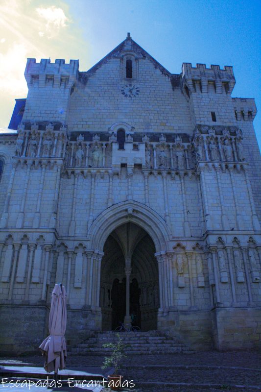 Colegiata de Candes Saint-Martin