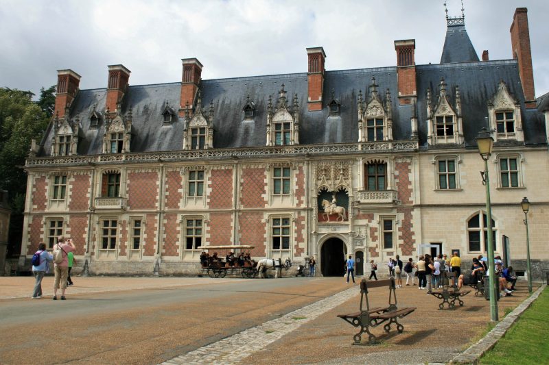 Castillo de Blois