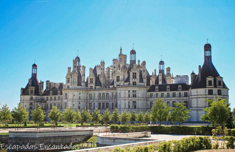 Castillo de Chambord