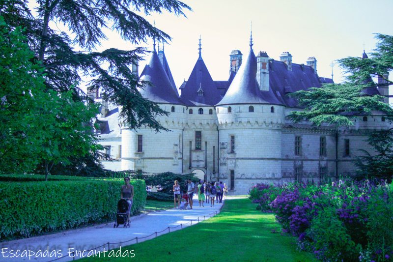 Castillo de Chaumont