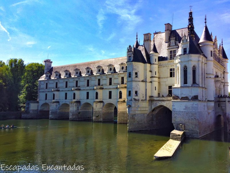 Castillo de Chenonceau