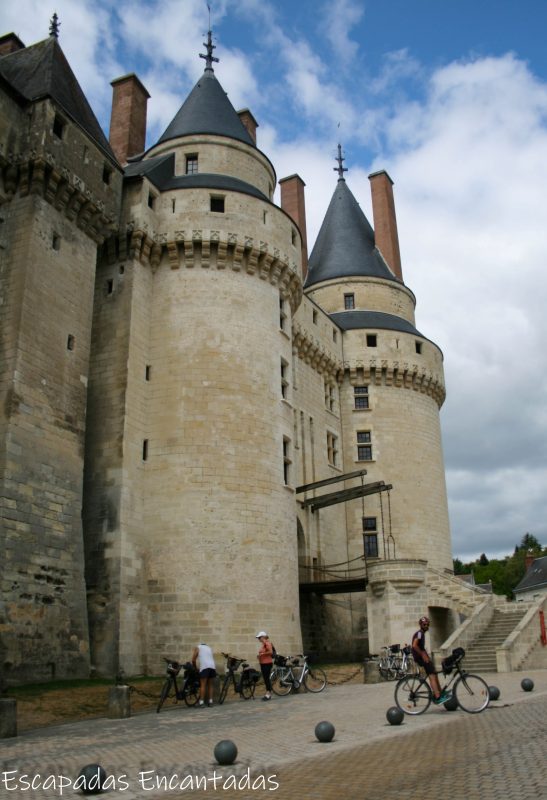 Castillo de Langueais
