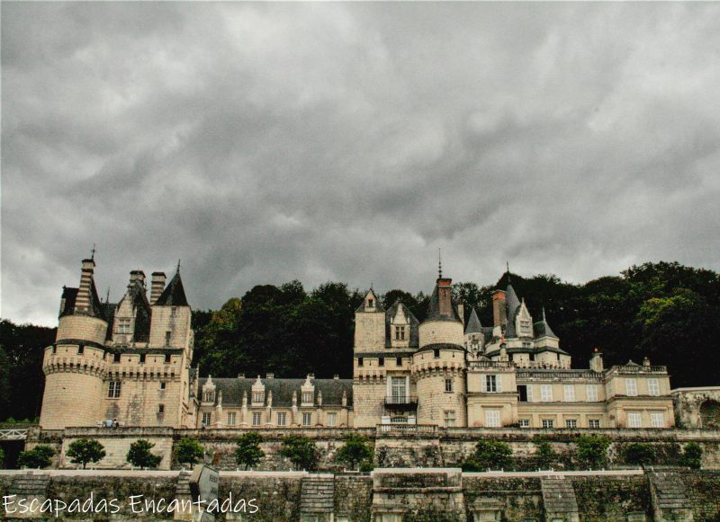 Castillo de Ussé