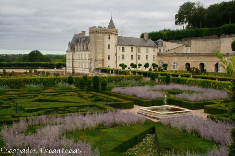 Castillo de Vilandry