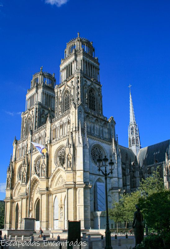 Catedral de Orleans