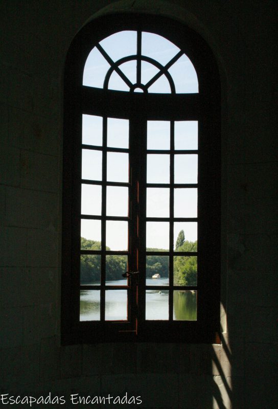 Río Cher, desde Chenonceau