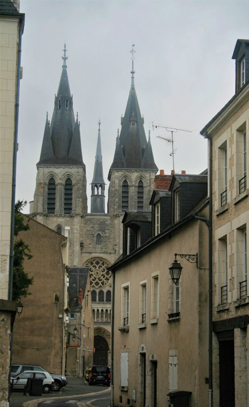 Iglesia de San Nicolás Blois