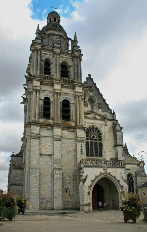 Catedral de San Louise