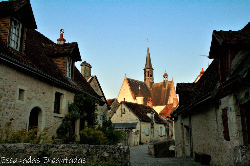 Montresor, Valle del Loira