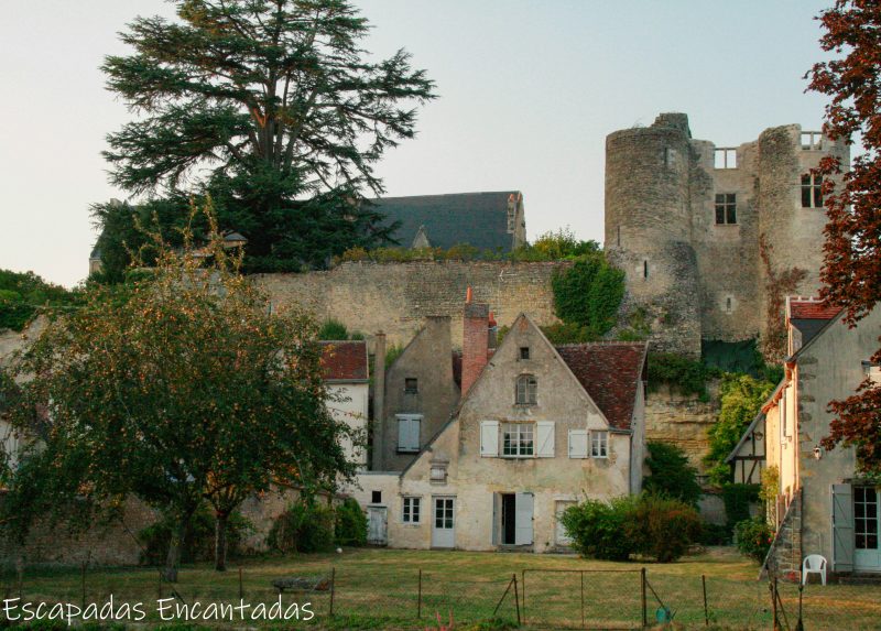 Casas en Montresor Francia