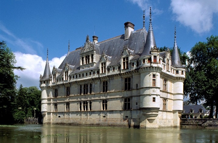 Castillo Azay-le-Rideu